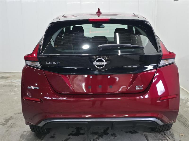 nissan LEAF 2023 - 8