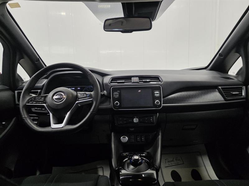 nissan LEAF 2023 - 11