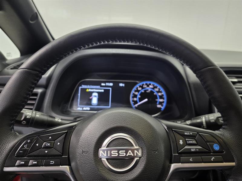 nissan LEAF 2023 - 15