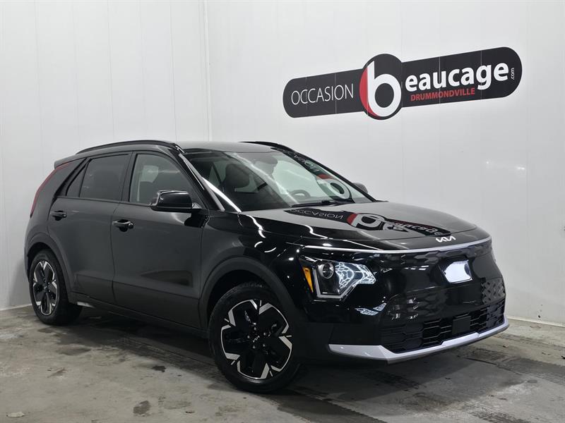 kia Niro 2023