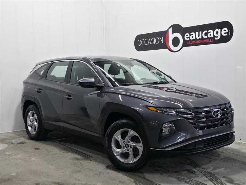 hyundai Tucson 2022