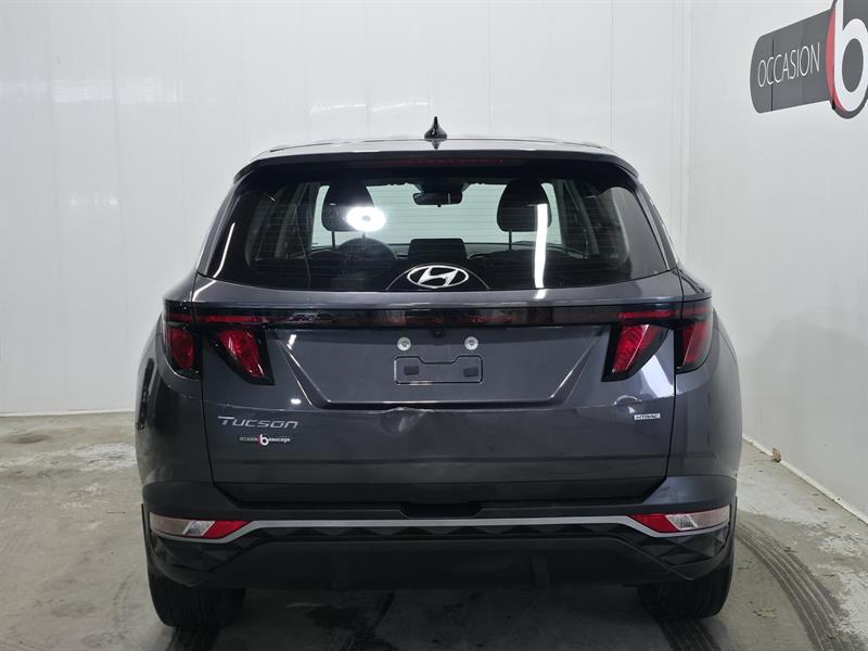 hyundai Tucson 2022 - 9