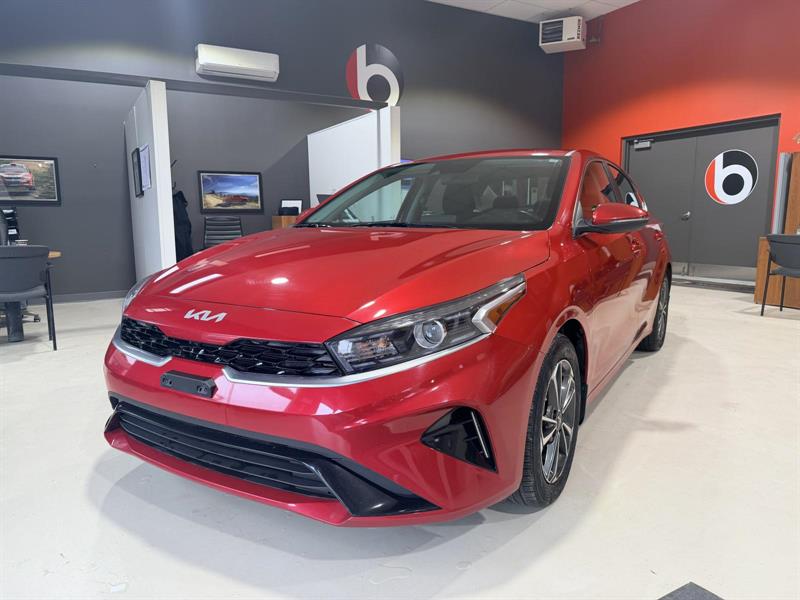 kia Forte 2024