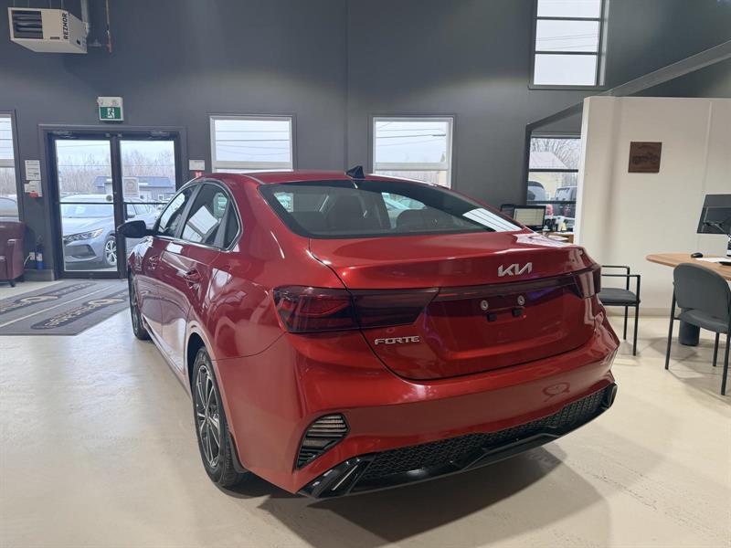 kia Forte 2024 - 4