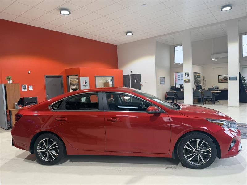 kia Forte 2024 - 8
