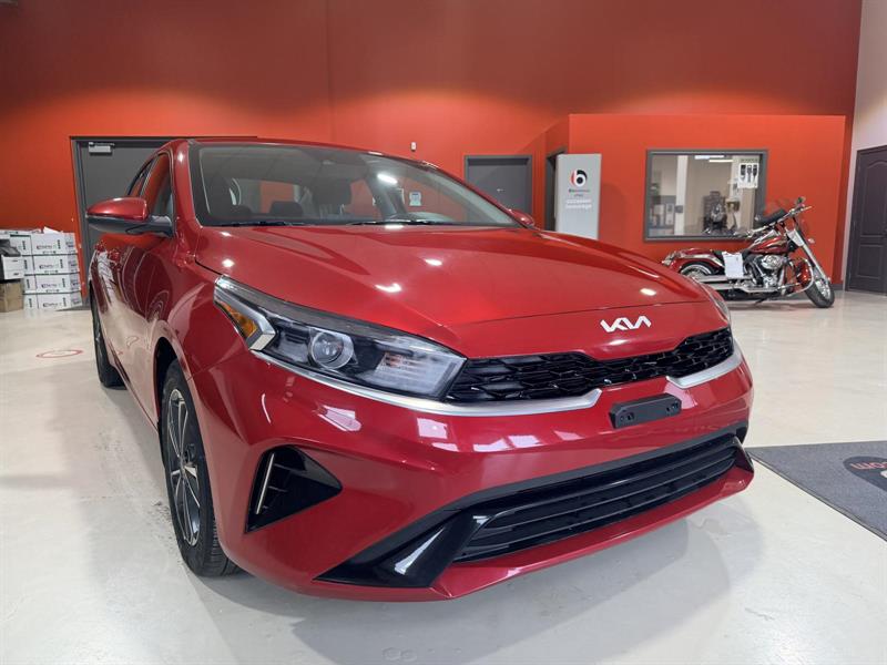 kia Forte 2024 - 9