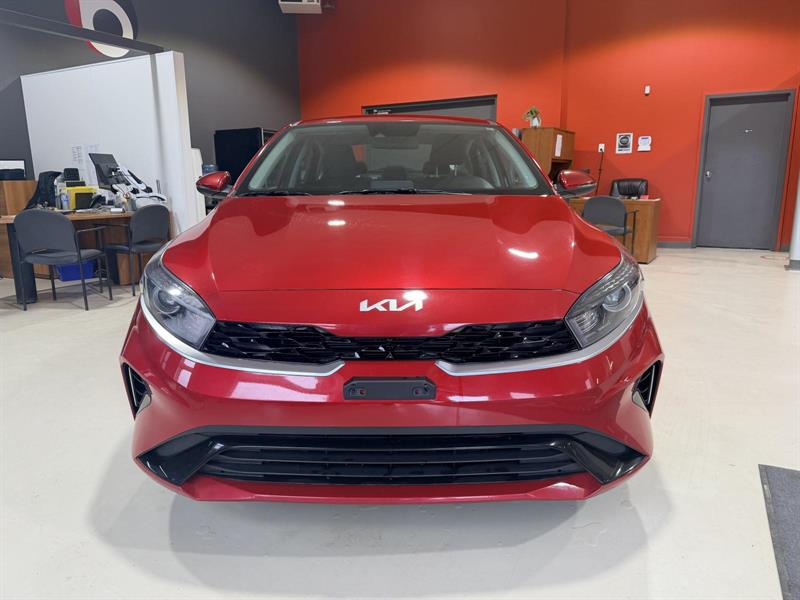kia Forte 2024 - 11