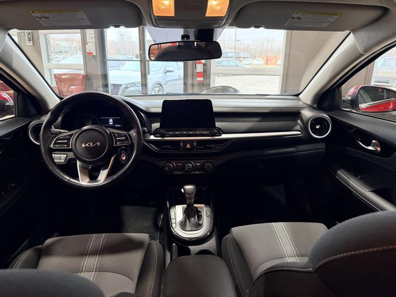 kia Forte 2024 - 25