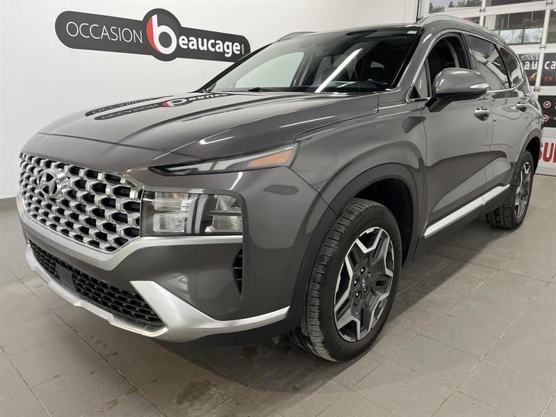 hyundai Santa Fe 2022