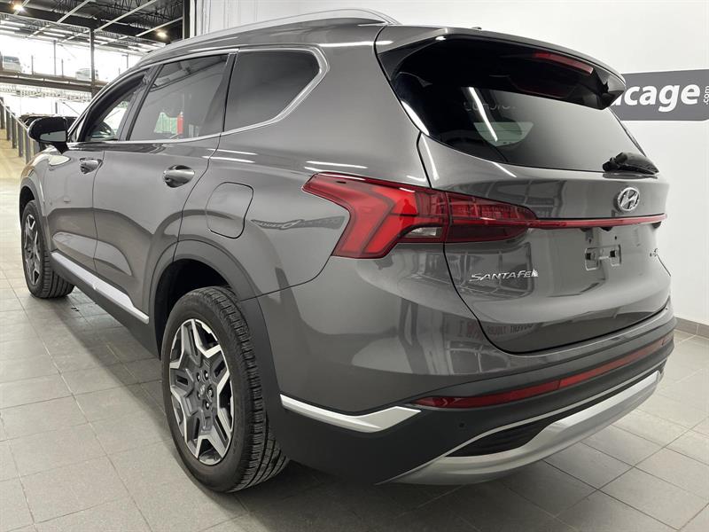 hyundai Santa Fe 2022 - 3