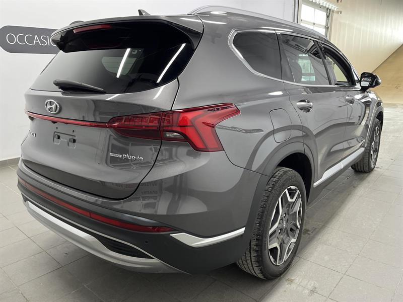 hyundai Santa Fe 2022 - 4
