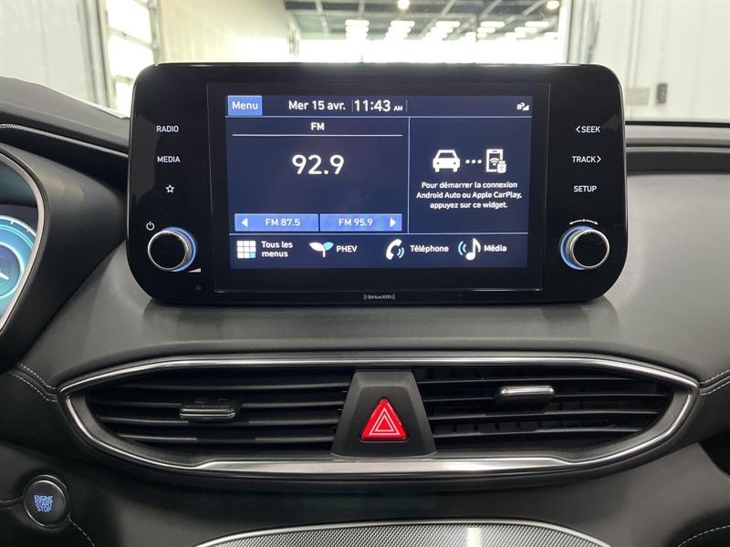 hyundai Santa Fe 2022 - 17