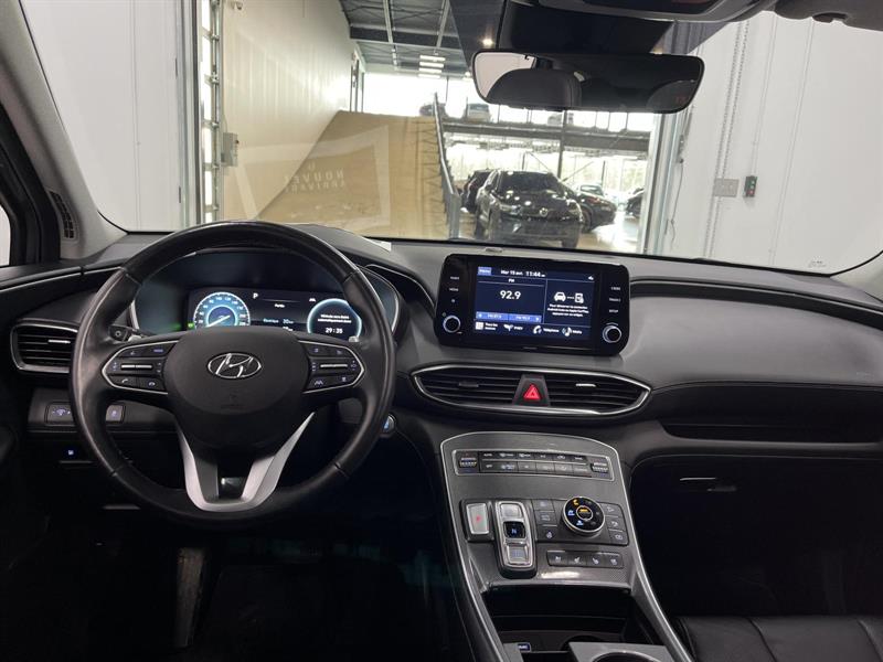 hyundai Santa Fe 2022 - 19