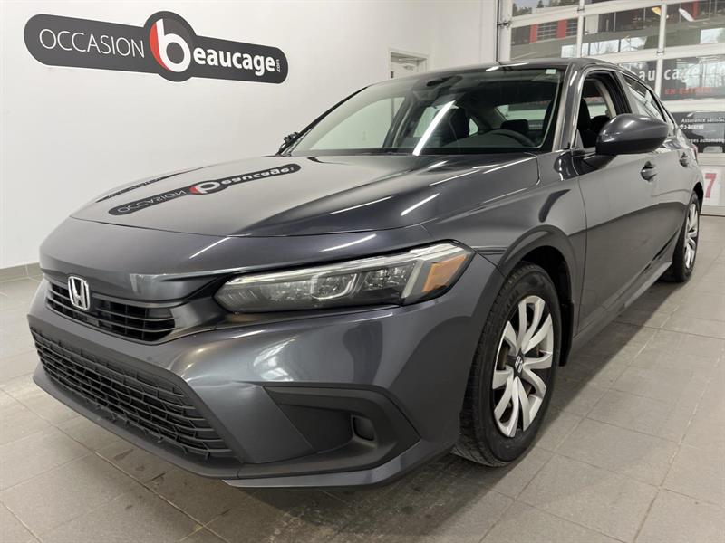 honda Civic 2022
