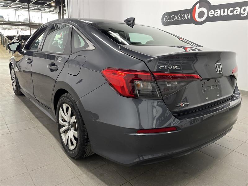 honda Civic 2022 - 3