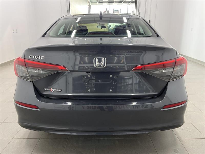 honda Civic 2022 - 4