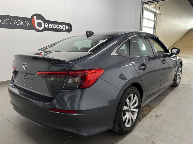 honda Civic 2022 - 5