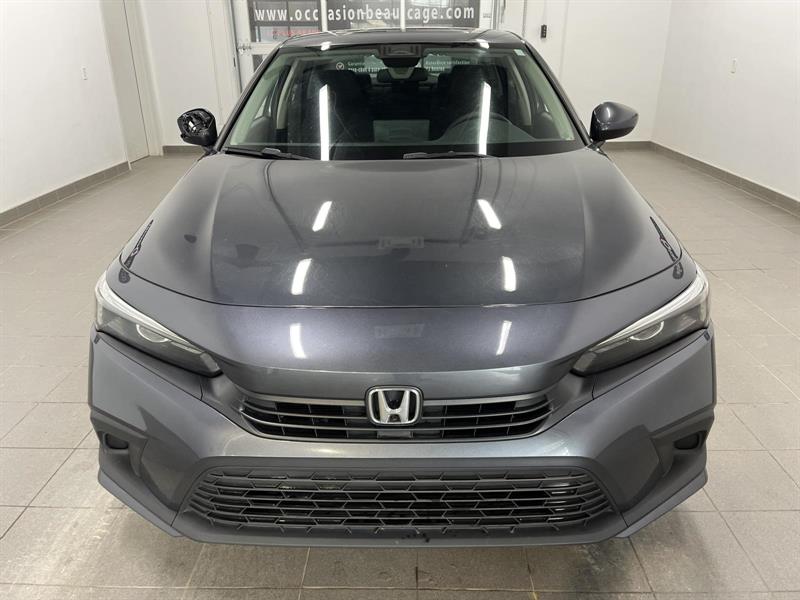 honda Civic 2022 - 7