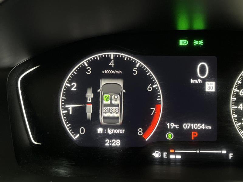 honda Civic 2022 - 10