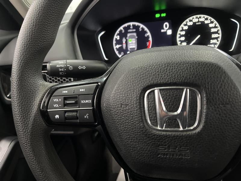 honda Civic 2022 - 14