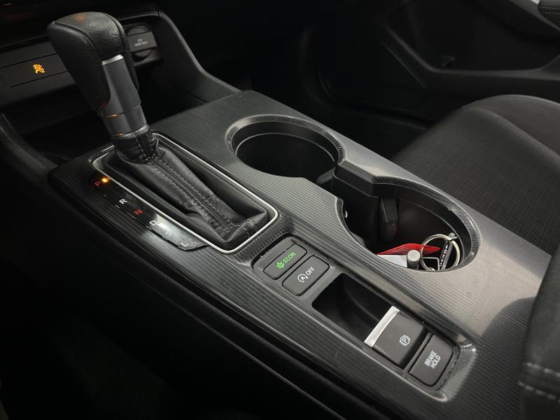 honda Civic 2022 - 17