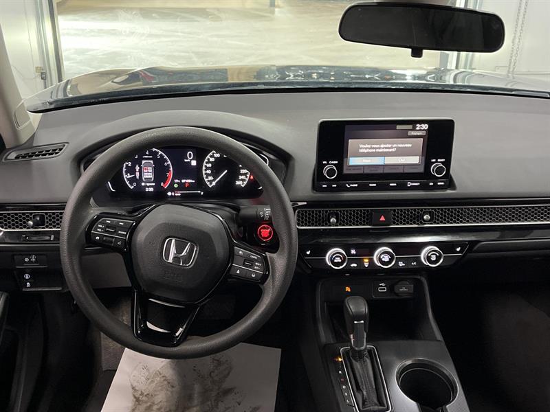 honda Civic 2022 - 21