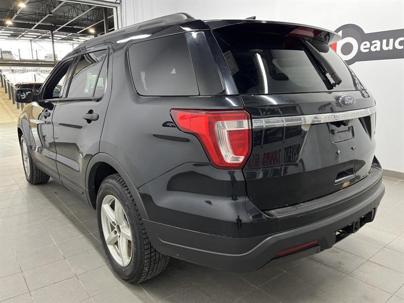 ford Explorer 2018 - 2