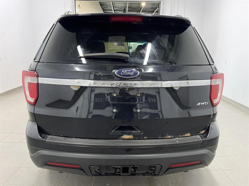 ford Explorer 2018 - 3