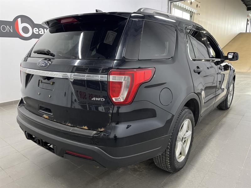 ford Explorer 2018 - 4