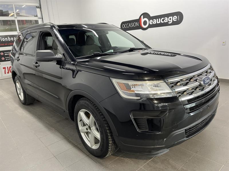 ford Explorer 2018 - 5