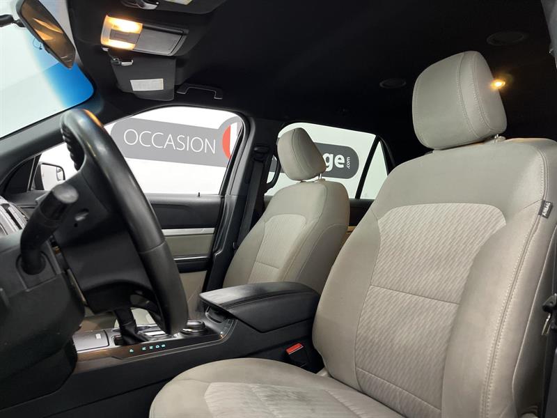 ford Explorer 2018 - 7