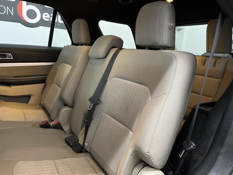 ford Explorer 2018 - 8