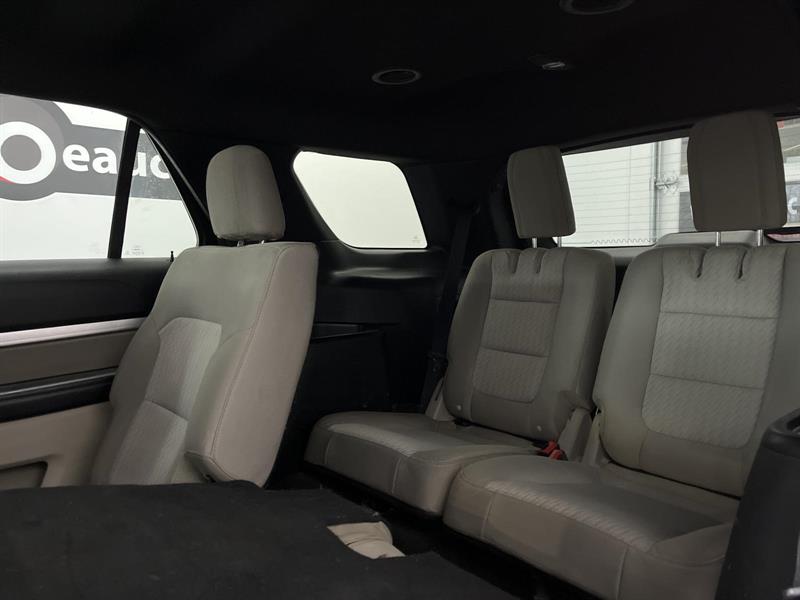 ford Explorer 2018 - 9