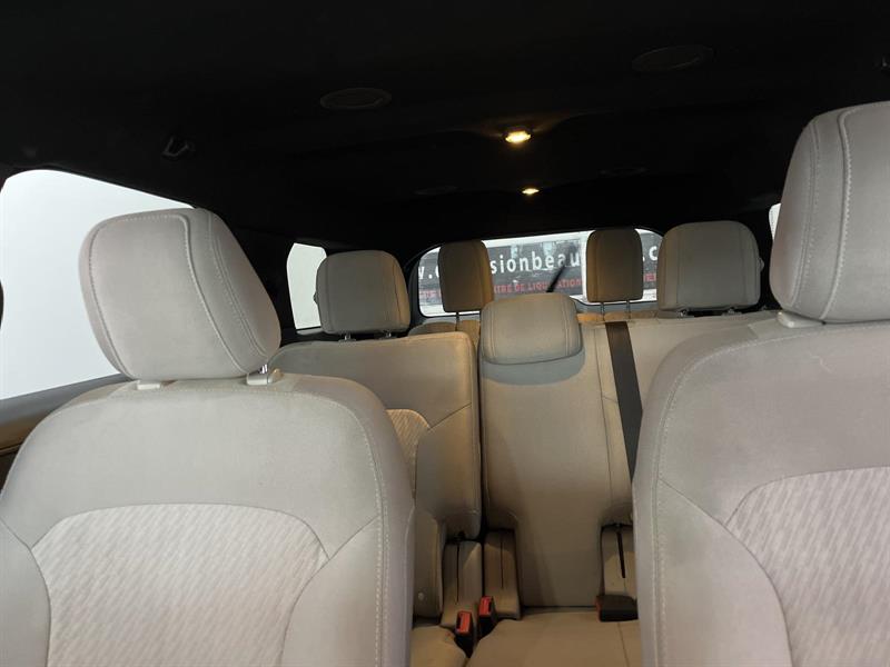 ford Explorer 2018 - 10