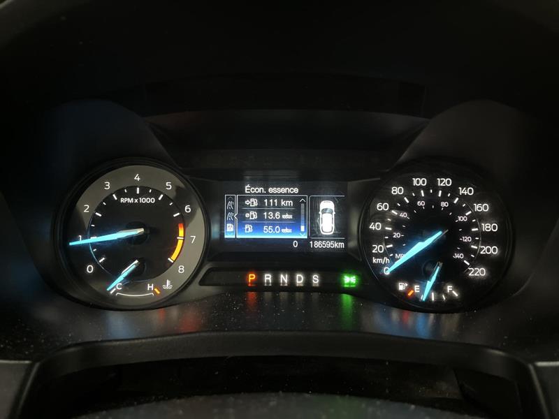 ford Explorer 2018 - 11
