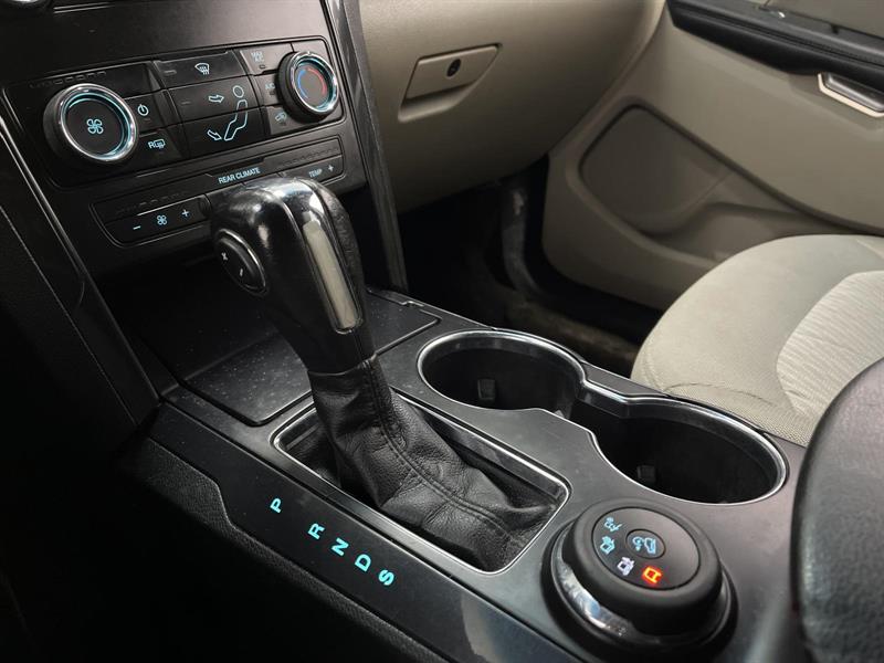 ford Explorer 2018 - 15
