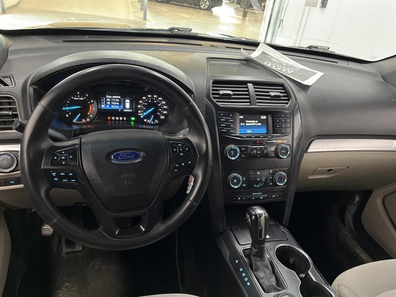 ford Explorer 2018 - 18