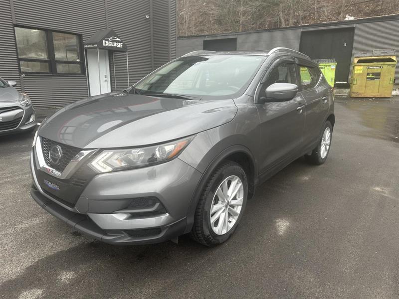 nissan Qashqai 2022