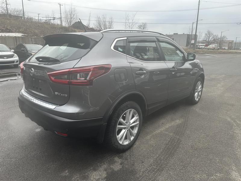 nissan Qashqai 2022 - 4
