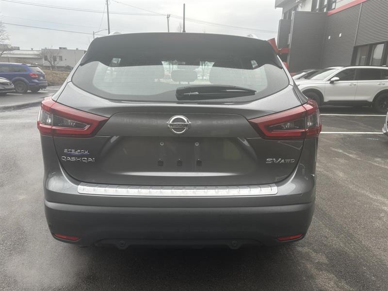 nissan Qashqai 2022 - 5