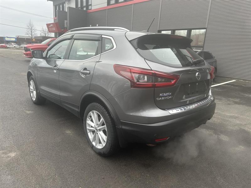 nissan Qashqai 2022 - 6