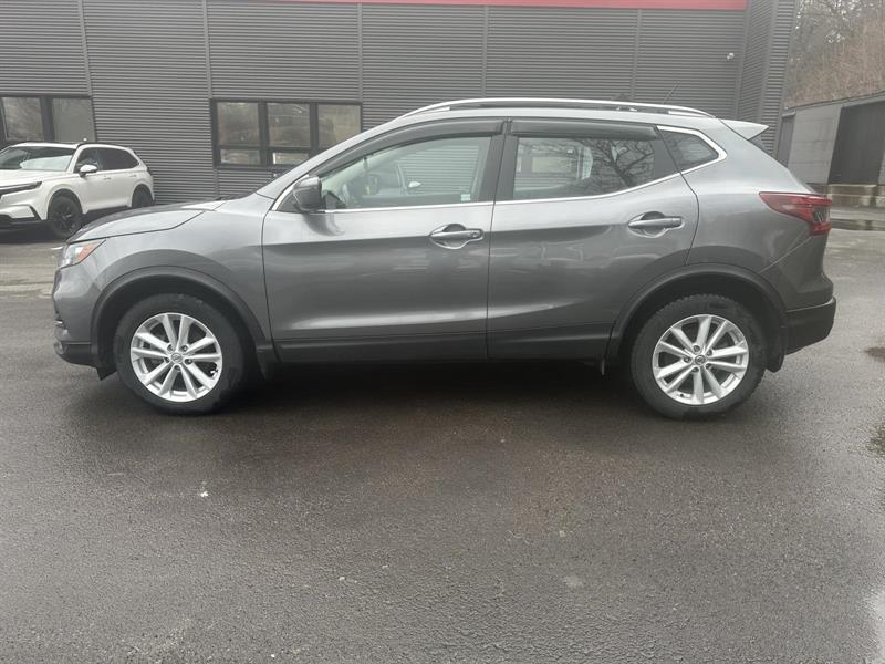 nissan Qashqai 2022 - 7