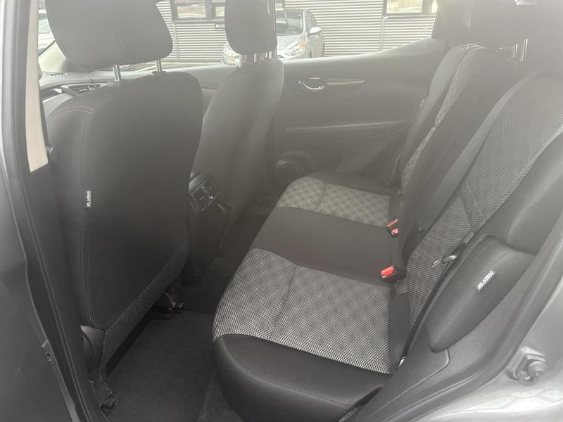 nissan Qashqai 2022 - 11