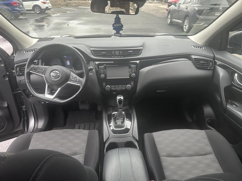 nissan Qashqai 2022 - 12