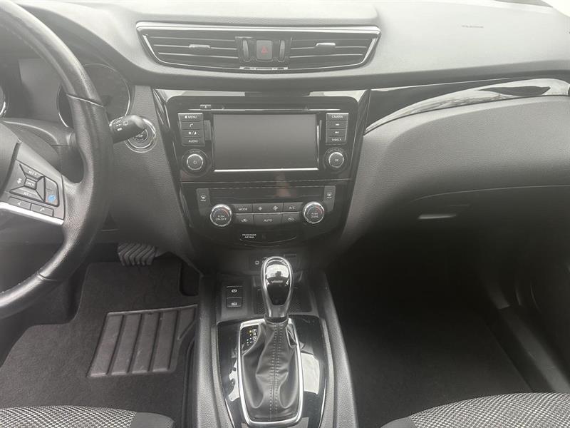 nissan Qashqai 2022 - 15
