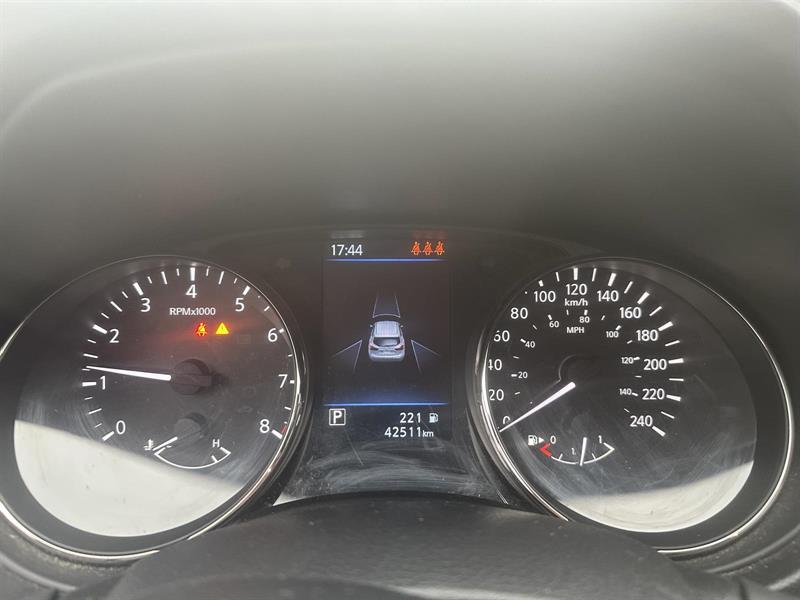 nissan Qashqai 2022 - 17