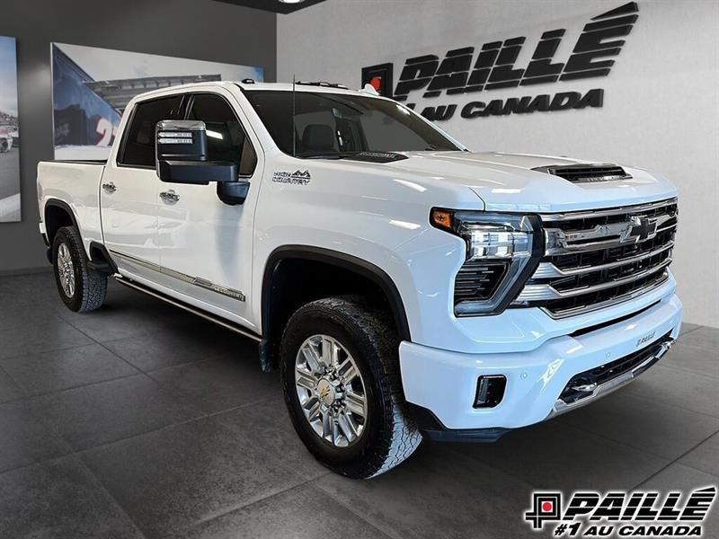 chevrolet Silverado 2500HD 2024
