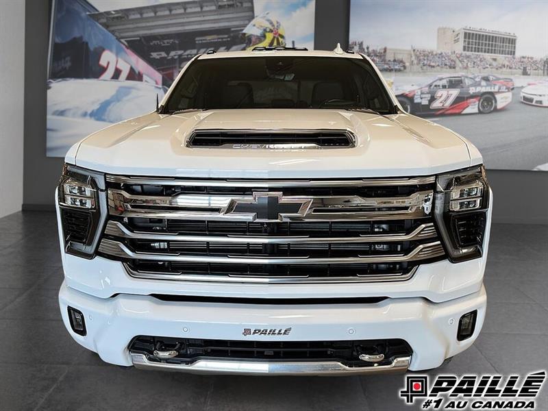 chevrolet Silverado 2500HD 2024 - 2