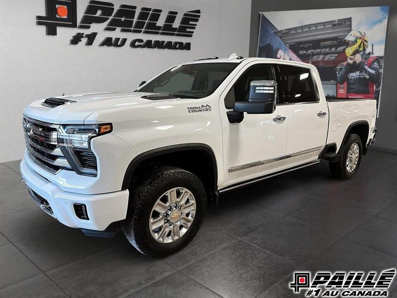chevrolet Silverado 2500HD 2024 - 3