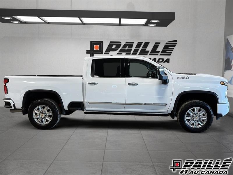 chevrolet Silverado 2500HD 2024 - 4